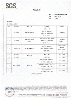 SGS測試報告02